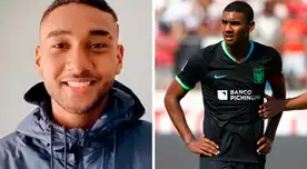 Aldair Fuentes jugará en España.