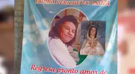 La menor lleva desaparecida desde el 1 setiembre de 2019.