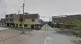 Los afectados piden ayuda a la PNP.