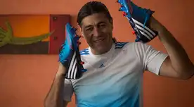 Sergio Ibarra recordó sus mejores años en Cienciano.