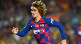 Antoine Griezmann, ¿se quedará en Barcelona?
