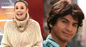 Rebeca Escribens le mandó su apoyo a Miguel Vergara y pidió a Michelle Alexander y Ernesto Pimentel contratarlo.