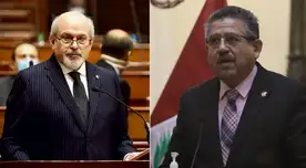Pedro Cateriano pide que se investigue intento de comunicación de Manuel Merino con las FF.AA. antes de la vacancia