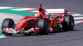 Mick Schumacher quiere seguir el legado de su padre.