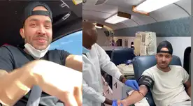 Prince Royce tras recuperarse del coronavirus: “Tener COVID-19 me cambió la vida”