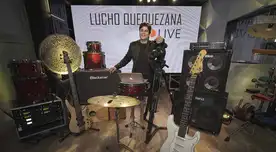 Lucho Quequezana Lucho Quequezana