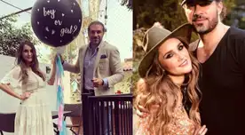 RBD: Dulce María revela el sexo de su bebé