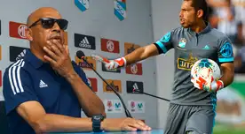 Roberto Mosquera sufre otro caso de indisciplina. Roberto Mosquera sufre otro caso de indisciplina.