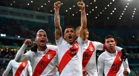 Perú debuta ante Paraguay en Asunción el 8 de octubre.