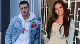El cantante Nesty reveló que su relación con Mayra Goñi no terminó por una tercera persona. El cantante Nesty reveló que su relación con Mayra Goñi no terminó por una tercera persona.