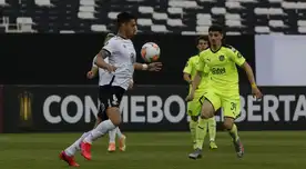 Sigue todas las incidencias del Colo Colo vs. Peñarol por El Popular | Foto: @Libertadores