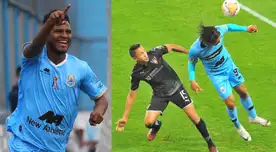 Aldair Rodríguez dejaría el Binacional de la Liga 1.