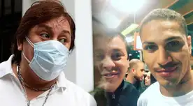 Richard Swing asegura que Paolo Guerrero fue a Rusia 2018 gracias a él. Richard Swing asegura que Paolo Guerrero fue a Rusia 2018 gracias a él.