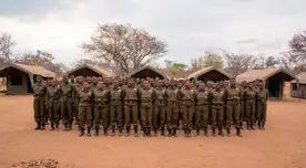 National Geographic presenta Akashinga