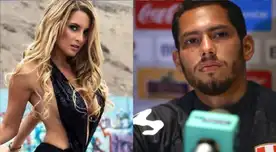 Macarena Gastaldo reveló detalles de agresión en su contra de parte de su expareja Patricio Álvarez. Macarena Gastaldo reveló detalles de agresión en su contra de parte de su expareja Patricio Álvarez.