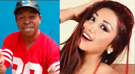 Deysi Araujo y Martín Farfán envían un caluroso saludo a El Popular por su aniversario Deysi Araujo y Martín Farfán envían un caluroso saludo a El Popular por su aniversario