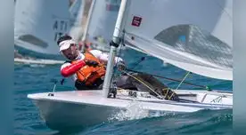 Velerista Stefano Peschiera entre los 10 mejores del mundo Velerista Stefano Peschiera entre los 10 mejores del mundo