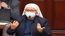 Vocera de Frepap se pronunció sobre discurso de Martín Vizcarra.