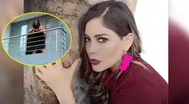 Kukuli Moranrte sigue dando que hablar.