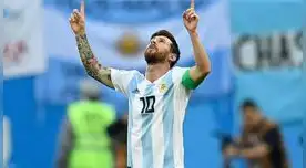 Messi estará en el inicio de las eliminatorias Messi estará en el inicio de las eliminatorias