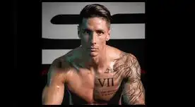 ¡Irreconocible! Fernando Torres y su nueva faceta en el boxeo