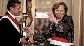 Fallece Rosa María Ortíz, exministra de Energía y Minas.