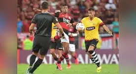 Copa Libertadores: Barcelona vs Flamengo suspendido por Covid