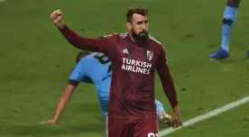 Sigue todas las incidencias del Binacional vs. River Plate por El Popular | Foto: @RiverPlate