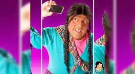 JB aseguró que tiene libertad de expresión artística para encarnar a la Paisana Jacinta, pero respeta las críticas en su contra.