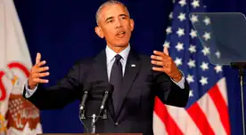 Barack Obama publica su número de teléfono en Twitter