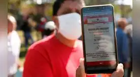 Revisa el link del Midis para saber si eres beneficiario del bono Yo me quedo en casa de S/760  y cobrar desde la banca móvil del Banco de la Nación.