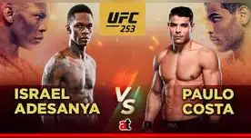 Adesanya tendrá un duró rival en Paulo Costa.