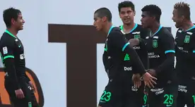 Joazhiño Arroé hace que la hinchada de Alianza celebre después de mucho. Joazhiño Arroé hace que la hinchada de Alianza celebre después de mucho.