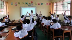 Clases escolares presenciales podrían empezar en marzo del 2021.