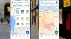 La actualización estará disponible en IOS y Android.