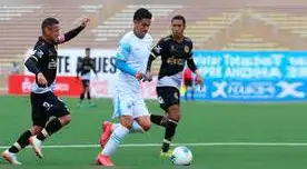 Llacuabamba mereció mejor suerte ante Cusco y solo se fue con empate.