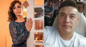 Leonard León asegura que demandará a Karla Tarazona. Leonard León asegura que demandará a Karla Tarazona.