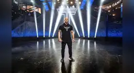 En su primera temporada, Titan Games coronó a dos ganadores: James Jean-Louis y Charity Witt