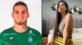 Besy Saavedra, mamá del futbolista Miguel Trauco, aseguró que su hijo lleva separado de su ex esposa por más de un año y medio.