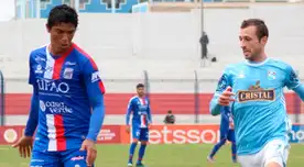 Cristal y Mannucci igualaron en Villa El Salvador.