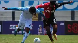 Chochera Castillo alcanzó con Llacuabamba su segundo empate consecutivo.