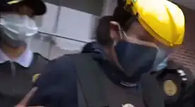 Detienen a Karem Roca, investigada por audios Richard Swing.