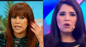 Magaly Medina exige sus créditos en el contenido del programa de Lady Guillén