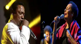 Son dos en grandes en el Perú y el mundo. Son dos en grandes en el Perú y el mundo.