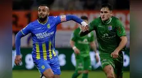 RKC Waalwijk - PEC Zwolle, se suspende por positivos de Covid-19.