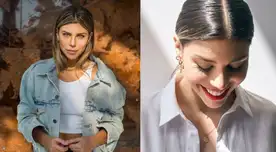 Alondra García Miró fue protagonista de la novela Te volveré a encontrar, la más vista durante la cuarentena. Alondra García Miró fue protagonista de la novela Te volveré a encontrar, la más vista durante la cuarentena.