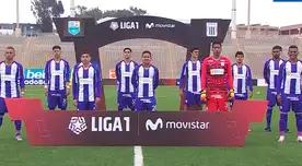 Alianza Lima estrena camiseta blanquimorada.