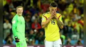 Mateus Uribe se quedará con las ganas de jugar las Eliminatorias.