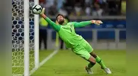 Por una lesión Alisson no estará ante Perú.