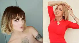 Angie Jibaja reveló el apoyo que le brindó Geni Alves cuando más lo necesitaba. Angie Jibaja reveló el apoyo que le brindó Geni Alves cuando más lo necesitaba.